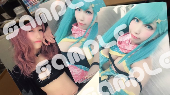 Twitterのコスプレ画像46