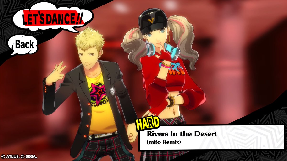 xerosbeat's tweet photo. My babies <3 #P5Dan #PS4share https://t.co/9jDx3ONHJj