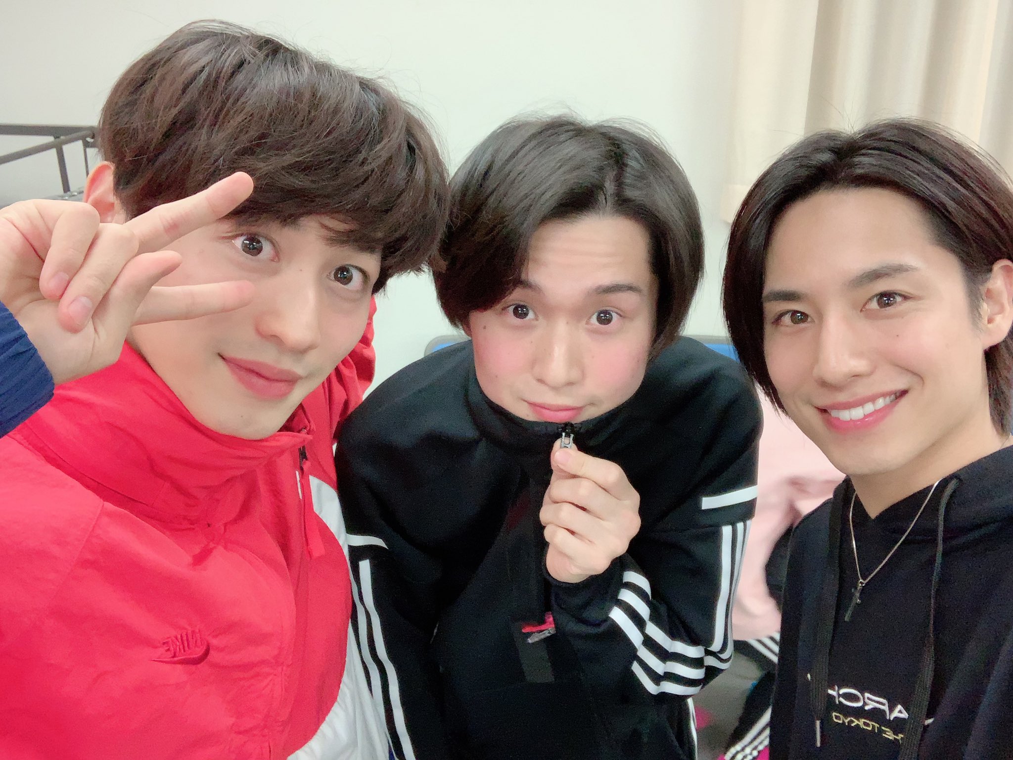 小林亮太くん 特典 チェキ アクターズリーグ ダンス 小林亮太