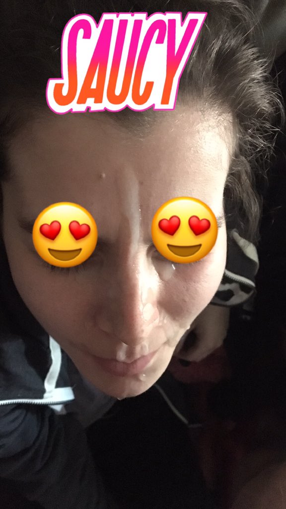 aftermathselfie's tweet photo. ANONYMOUS... "My girl isn't the biggest fan of cum on her face lol.  But she still let me do it and take a pic! 🙌🏼" #SAUCY

#TheAftermath 💦👩
🍆👀😉 #aftermathselfie 
DM your #aftermathselfies too. https://t.co/p7SBpQRqDw