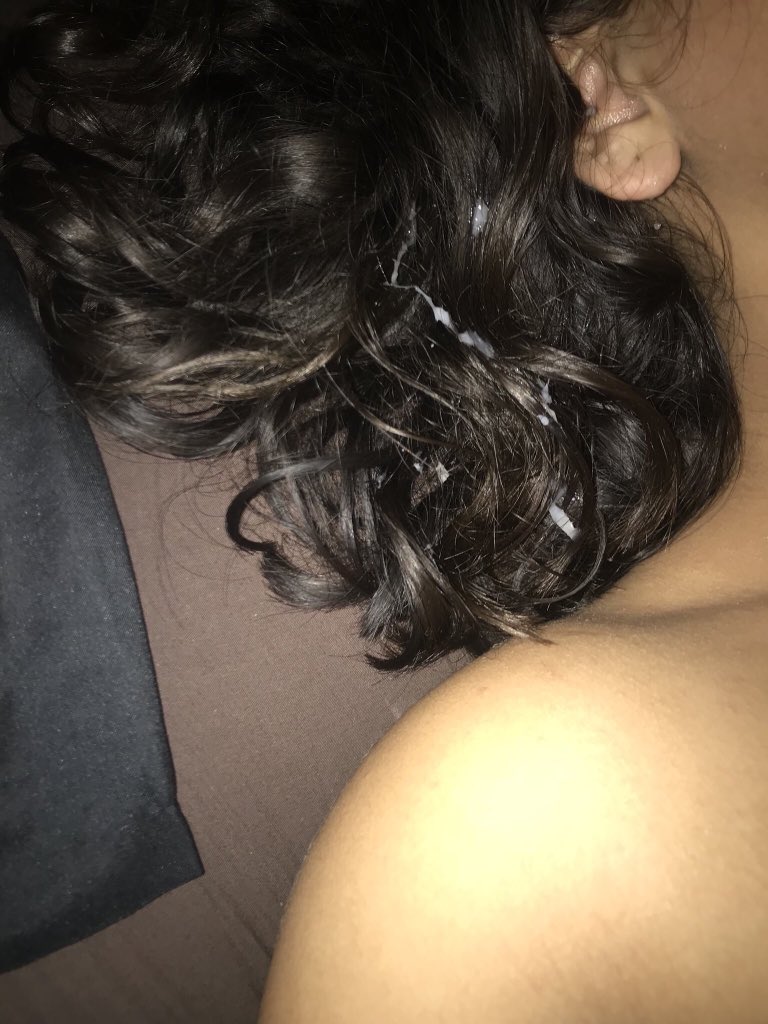 aftermathselfie's tweet photo. I want it to be anonymous... "hair geek 😘"

#TheAftermath 💦👩
🍆👀😉 #aftermathselfie 
DM your #aftermathselfies too. https://t.co/v2kx9Vm1rv