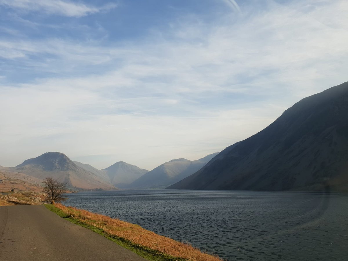 DraperMiss's tweet image. Scarfell Pike done #gelphy #LakeDistrict