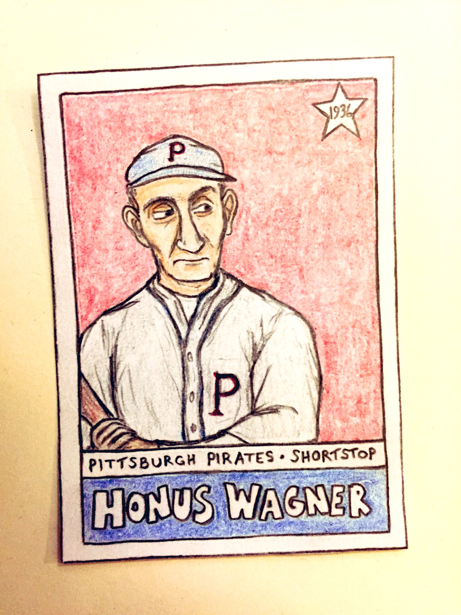 Happy baseball birthday to Hall of Famers Honus Wagner and Eddie Murray!  