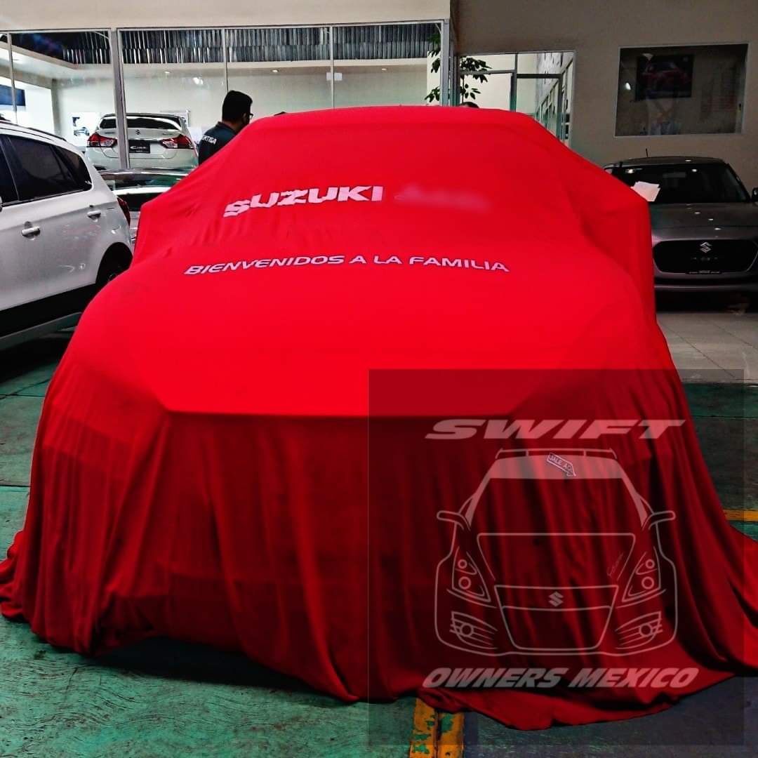 SwiftOwnersMx's tweet photo. Hoy queremos recordar ese inolvidable momento cuando recibimos nuestro poderoso!
#SWIFT #SUZUKI #MEXICO #FAMILIA #SWIFTOWNERSMEXICO #SSS #ZC32 #GLX #GLS #GA #100AÑOS #10AÑOS #BOOSTERJET #SWIFT2018 #SWIFTSPORT2019 #ZC33 #SBS19 #ManejaEnNuestroMundo #WayofLife!
@Suzuki_Mex https://t.co/pFPPAsqQQ9
