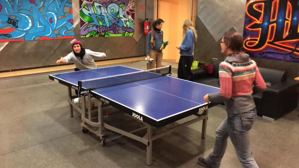 RED WOLFGANG debütiert in der 3ten Liga Süd und sichert sich den 3ten Platz. Danke an die Damenteams für die geilen Spiele. Wir freuen uns aufs nächstes Jahr!!! #Harlemrules