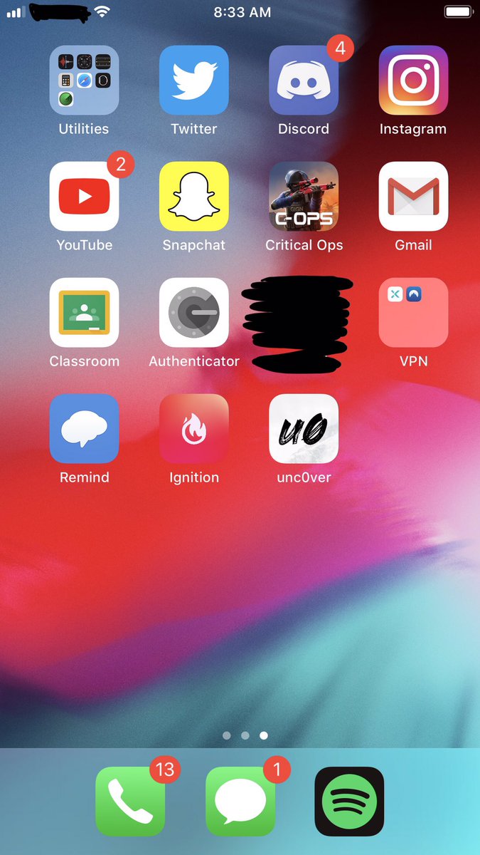 DSKB_Support's tweet image. A Jailbreak for 12.0-12.1.2 is here. There is a public Jailbreak for you guys from @unc0verJB you can download it through Cydia impactor or @ignition