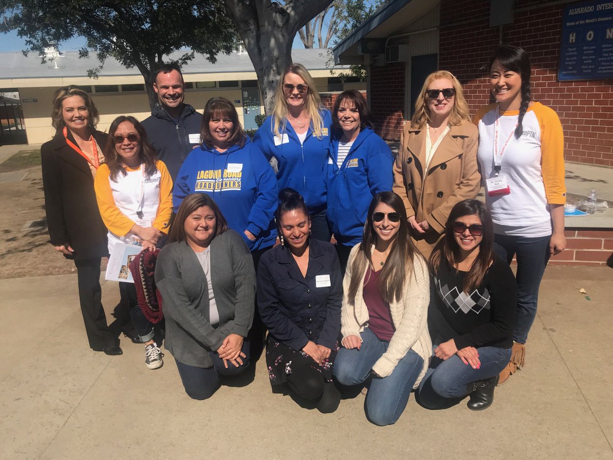 amplaton's tweet photo. Great day of learning with these Laguna ladies and FSD colleagues. Thank you for the great opportunity Dr. Bak and Cotsen!  @CotsenAoT #CotsenELC19 @FullertonSD #FSDLearns @LagunaRoad @WilsonPort5th @5sunflowergals @cindyyuribak https://t.co/cUgOhCpGYe