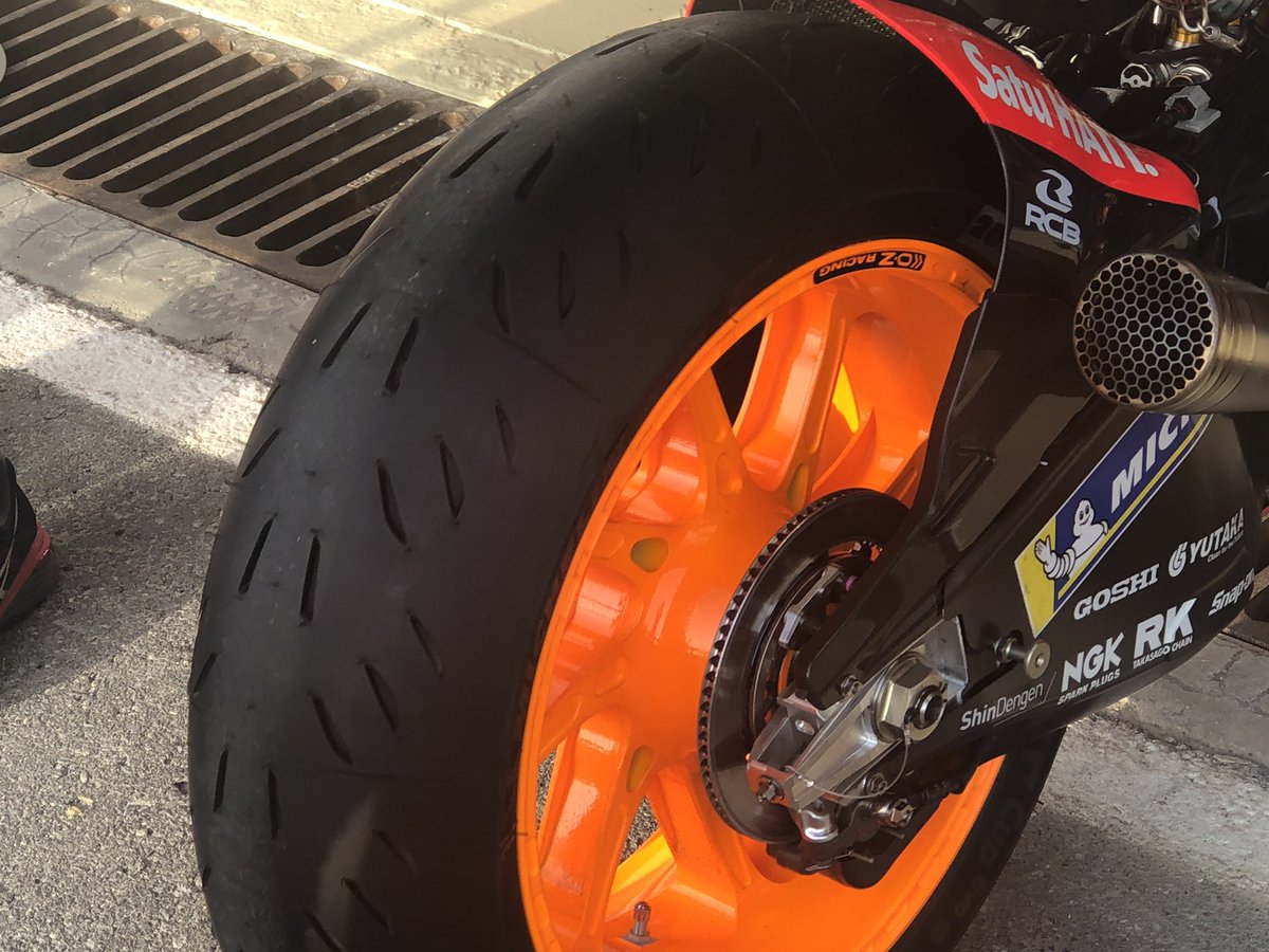 Ban Michelin MotoGP Qatar Hingga Jadwal Siaran Langsung MotoGP 2019 di Trans7 - Halaman 2
