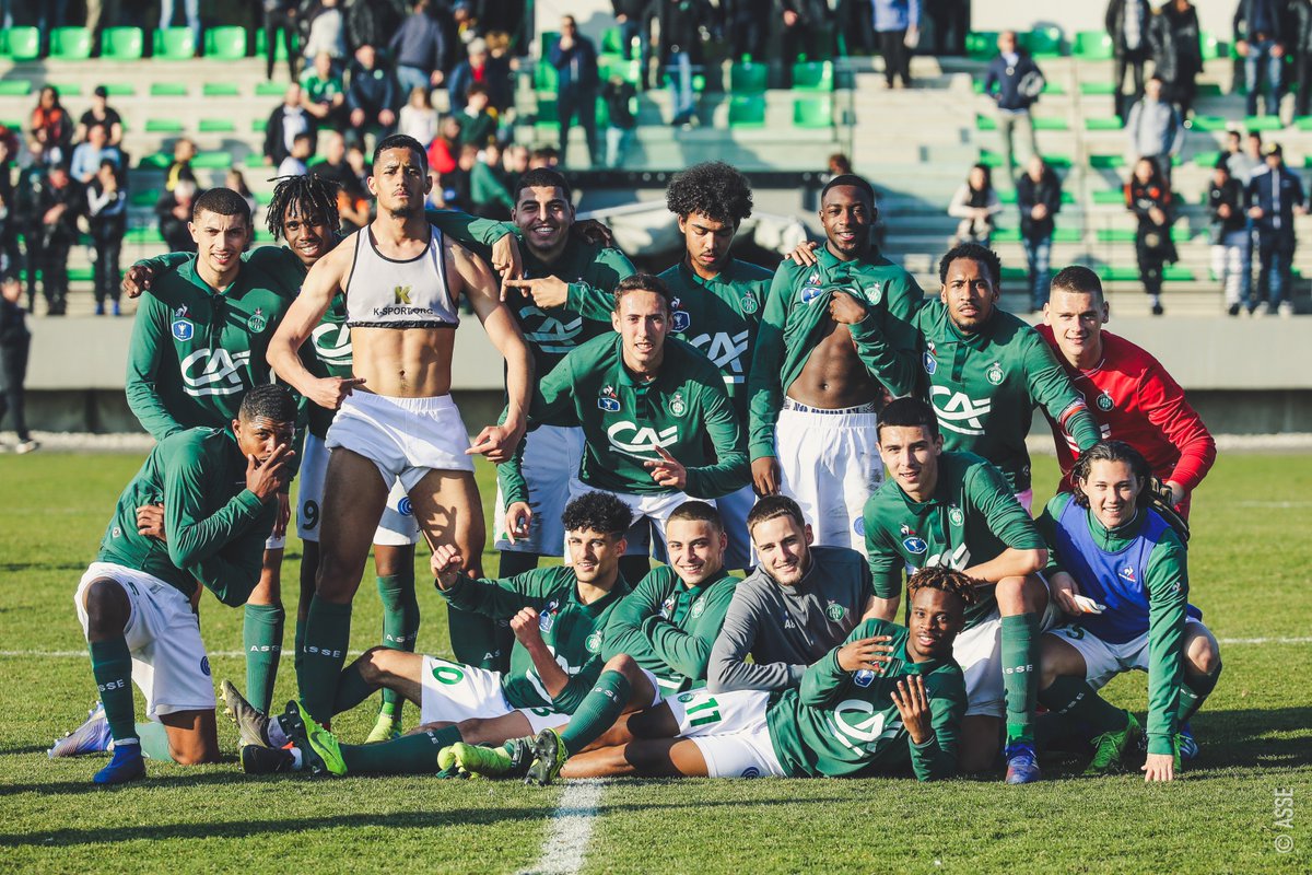 AS Saint-Étienne tweet media