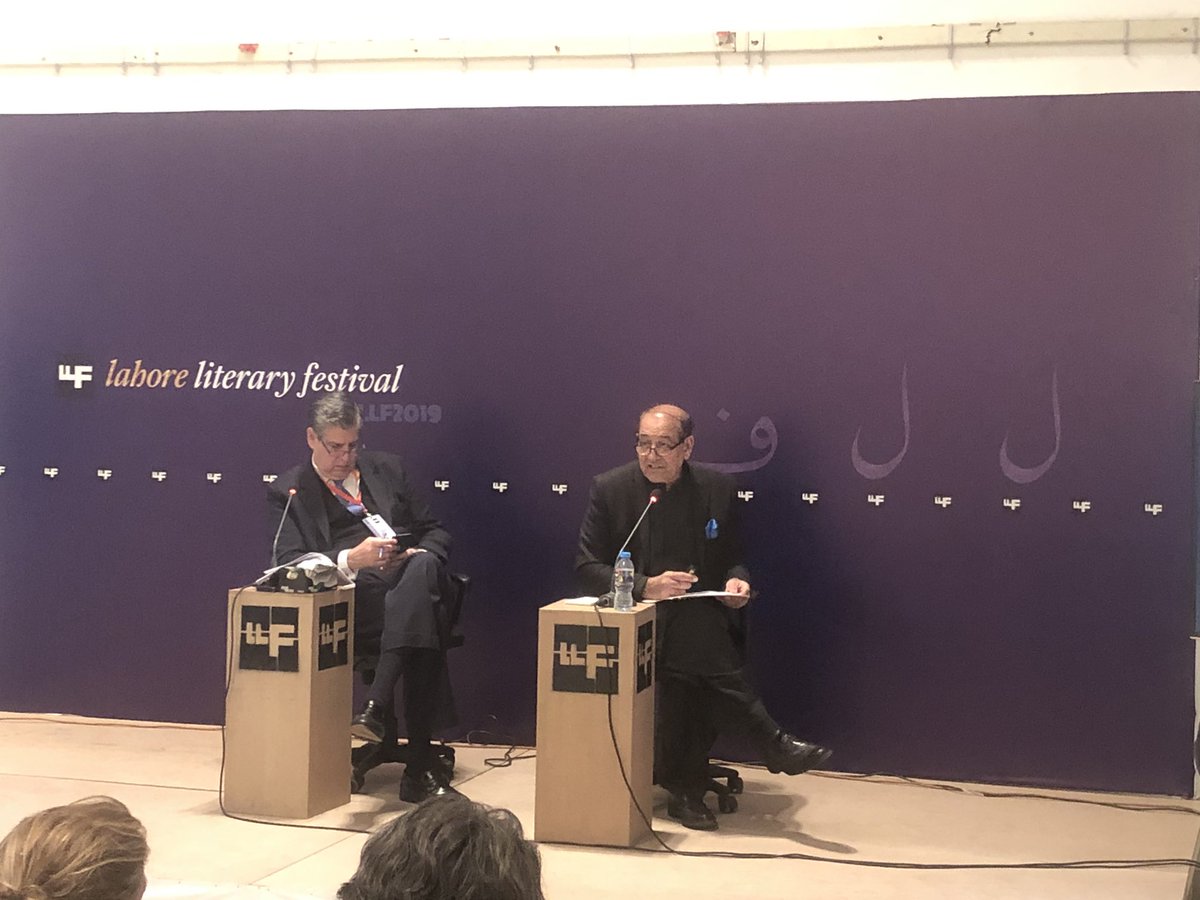 JFCautainEU's tweet photo. Last session of the #LLF2019 with my friend @pontecorvoste Ambassador of Italy &amp; Prof. Ashraf Khan from #QAU on preservation of Gandahra Culture in #Swat Valley, a 60-year old archeological #Pakistan - #Italy cooperation. Well done!  @lhrlitfest @EUPakistan https://t.co/oVKtld4QAa