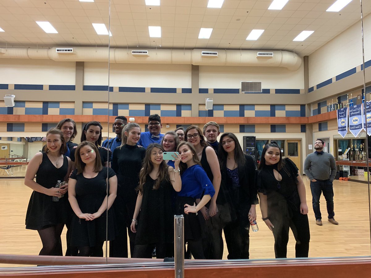 PFC took first at our quarterfinals last night, Saxon received outstanding VP, PFC also received outstanding choreo for the entire set!!! Up Next: Semis in Dallas 💙