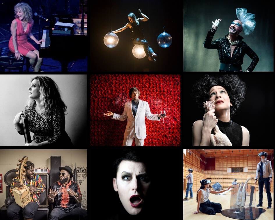 WatermansArts's tweet photo. Put some sparkle into Fridays in 2019! Cabaret, VR, live music & more all under £15: Friday Nights Live at Watermans https://t.co/EHDw7wWbWW #cabaret #dance #livemusic #digitalarts #fridaynights #westlondon #watermansarts https://t.co/O8FiPk15jH