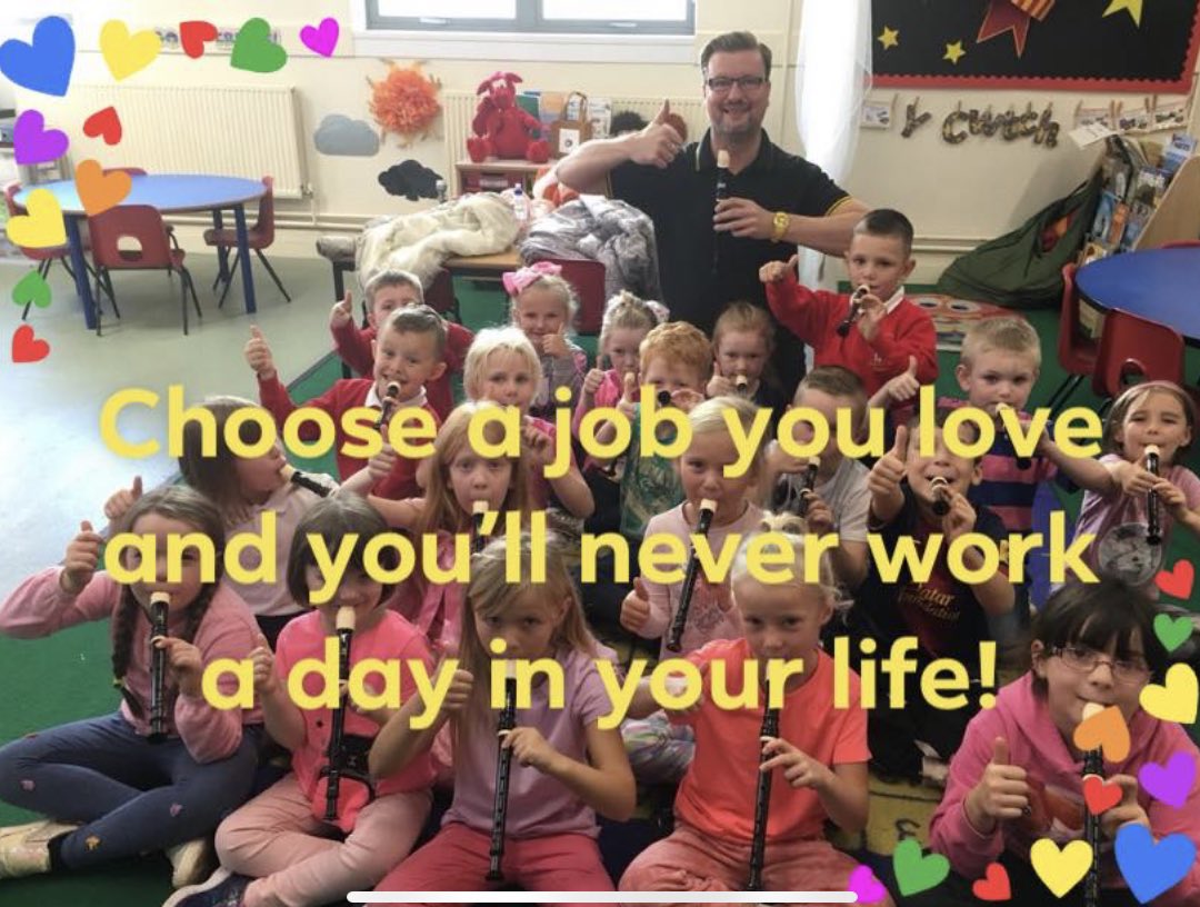 Happy half term everyone! Thank you teachers, schools and all the little funlovers who make us smile every day!! #MusicEducation #Samba #Wellbeing