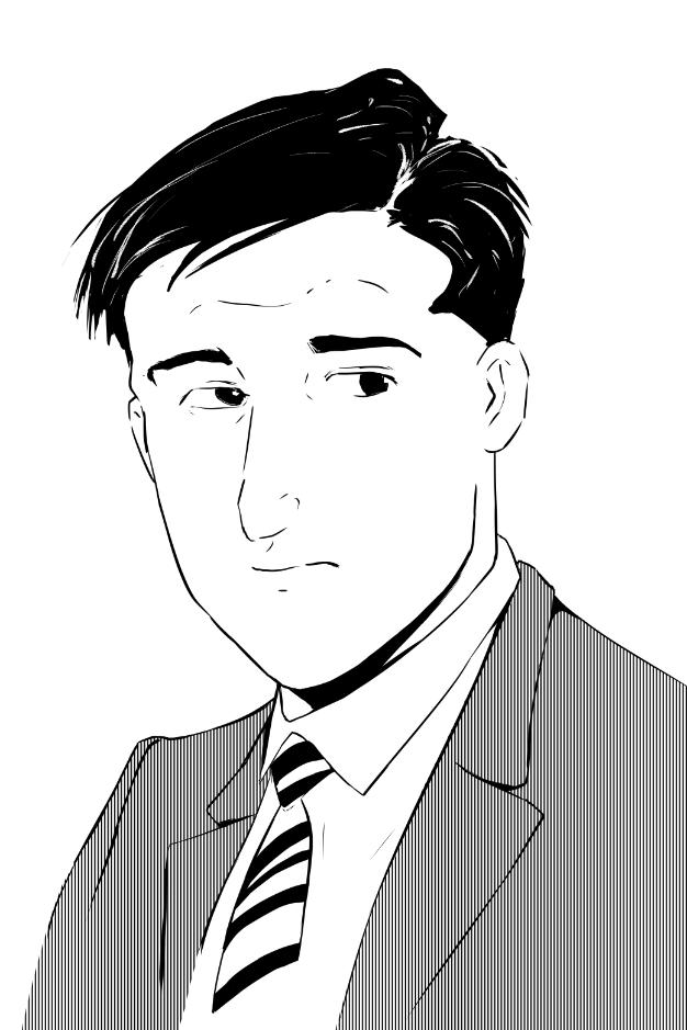 井之頭五郎 
