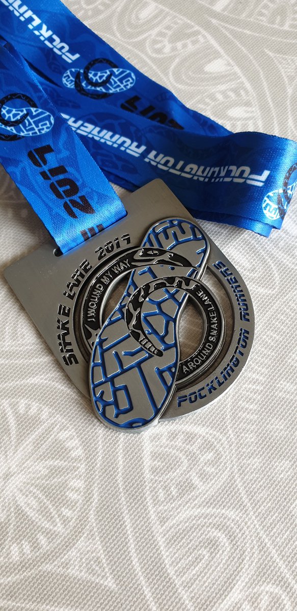 New blogpost! - All roads lead to Pockington! 🏃‍♂️🐍☀️🏅 Continuing my training for @LondonMarathon 2019 and fundraising for @stonewalluk Great day for @Pock_Runners #SnakeLane10 

yorkshirerunning.blogspot.com