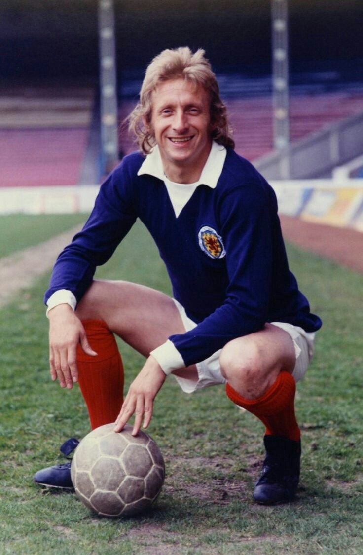 Happy Birthday To Denis Law
79 Today 
