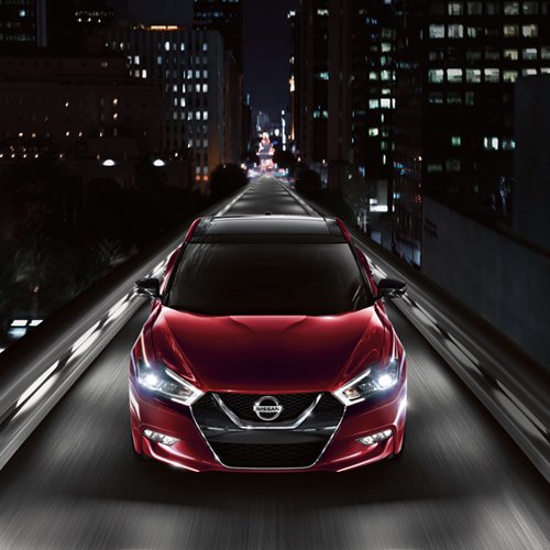 Elevate your every day with a sedan that proves the good life is well within reach. The Nissan Maxima, with head-turning good looks, available Nissan Intelligent Mobility technologies that connect you to your world, &amp; great fuel economy are just the start ecs.page.link/C6K4
