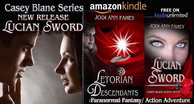 Sizzling hot deal! Pick up your copies today! Two books for under $2.00! Letorian Descendants- Book One- a.co/eNLb2D1 Lucian Sword- Book Two- a.co/9IUhBrs #RRBC #YAlit #Kindle #KindleUnlimited #kindledeals
