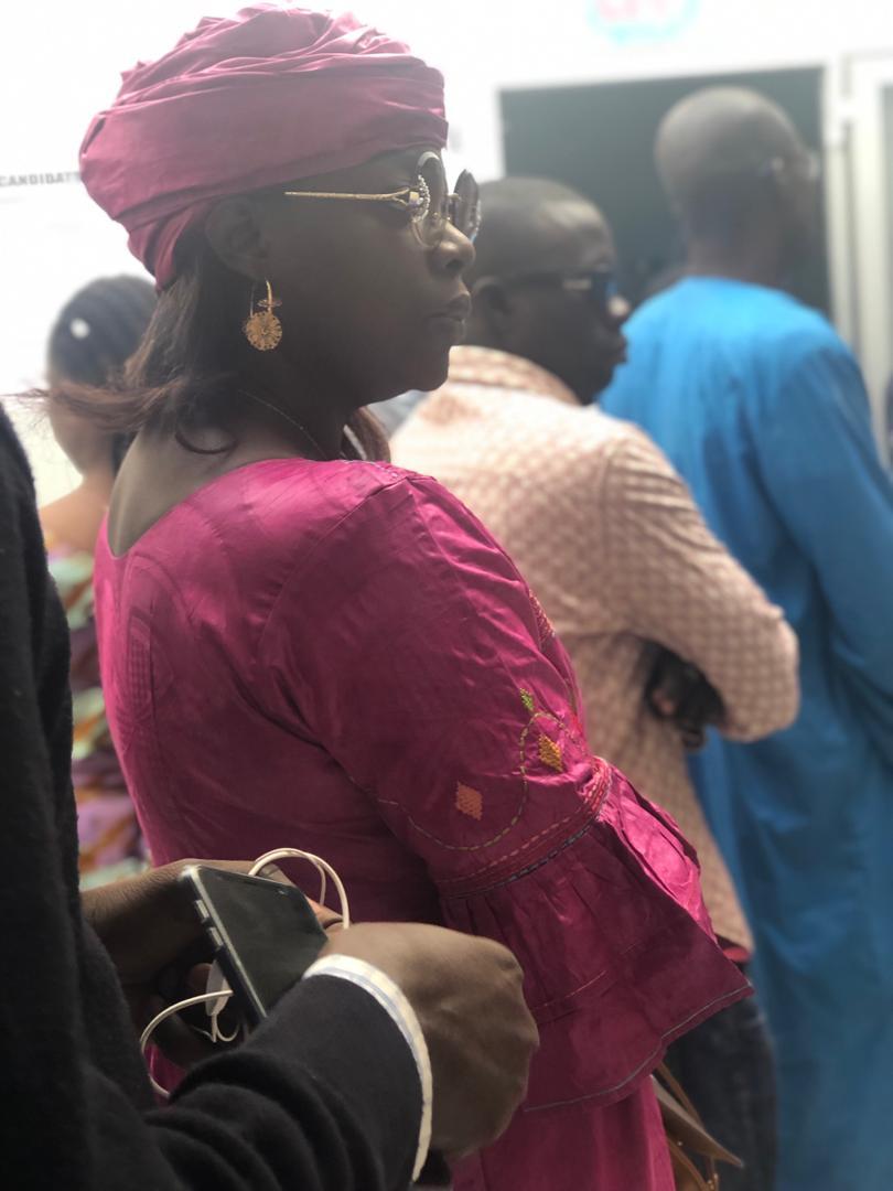 adjasyba's tweet photo. Devoir citoyen accompli. 🇸🇳
Je prie encore une fois pour que la paix soit préservée dans notre pays. Votons pour le renforcement de la stabilité et de la #Démocratie.
#kebetu #RepublicainTweeTeam #Presidentielle2019 #SenegalVote #sunu2019 @BBYSenegal @Macky_Sall https://t.co/jeO7k4shi3