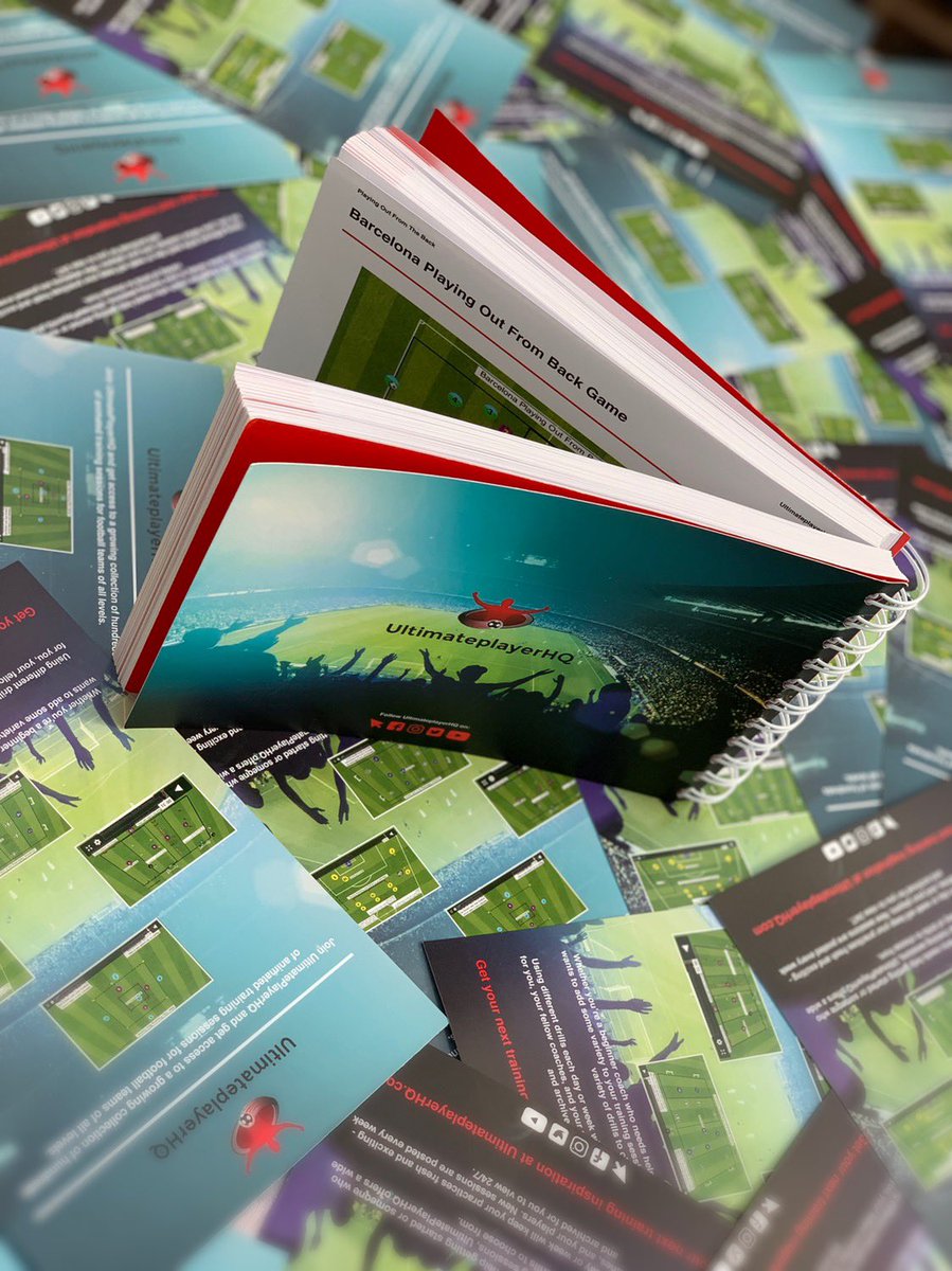 playersessionHQ's tweet photo. Delighted to announce the launch of our first book: UltimateplayerHQ Session Handbook. The book will be available to Pre-Order on the https://t.co/51rfwJ6YGz website very soon! https://t.co/P1ybHLqoEZ