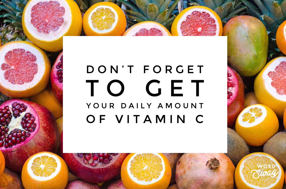 PracticalAmberN's tweet photo. Vitamin C has so many health benefits; so don’t forget to take care of yourself while your worrying and taking care of everyone else! #selflove #selfhelp #keepitpractical #selfimprovement #tryingtostayhealthy https://t.co/0QlaYohNTR