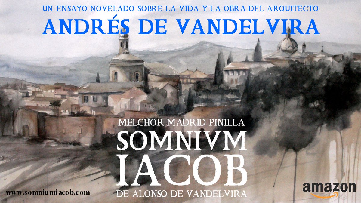 Lolayjabon's tweet photo. Si te gusta la #novela histórica.
Cómo se hizo la #Úbeda renacentista de Andrés de #Vandelvira. #Arquitectura #arte.
https://t.co/oHrcdrlCqS https://t.co/i2njvQTh8V
