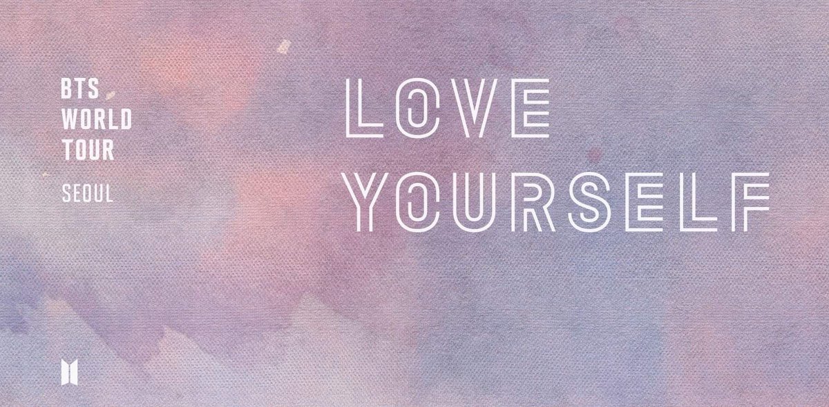 Love yourself текст. Love yourself. БТС Love yourself. BTS World Tour Love yourself. Love yourself тур.