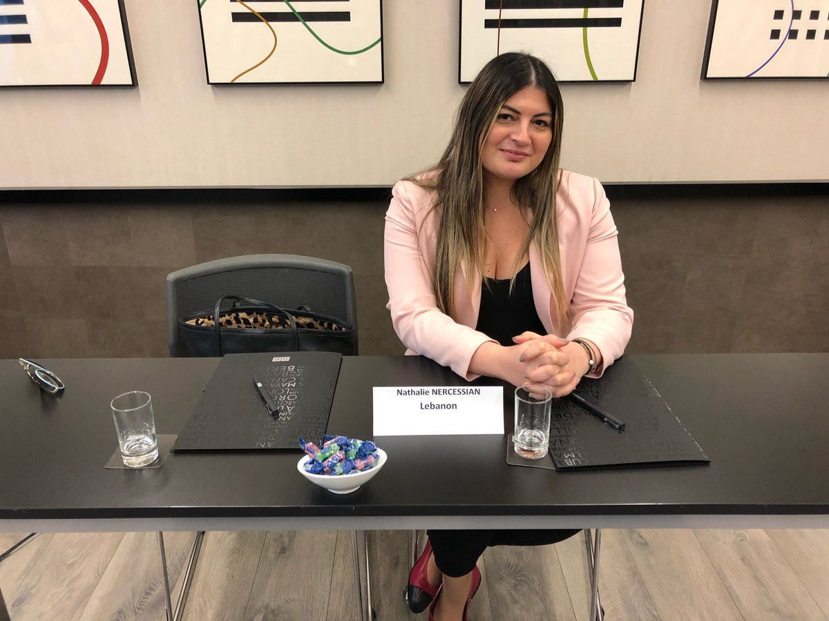 AmbCanEspagne's tweet photo. Les délégués commerciaux venus du monde entier au #CMTM19 #MWC2019 pour vous appuyer. Le @SDC_TCS peut vous conseiller, vous fournir des contacts et vous présenter des clients potentiels #CanadaMWC #B2Bprogram #canadacmtm @CanadaMWC https://t.co/OqHnbDyywv