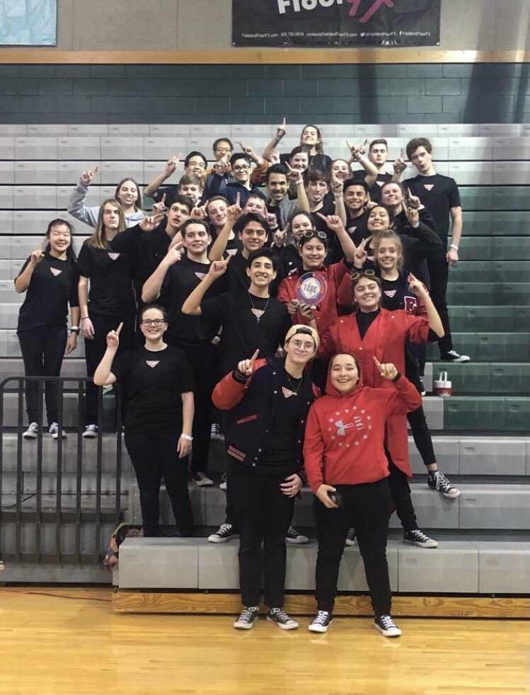 Congratulations once again to the <a href="/EVDrumline/">East View Drum Line</a> on getting first place again at their second competition! We’re so proud of you guys!!