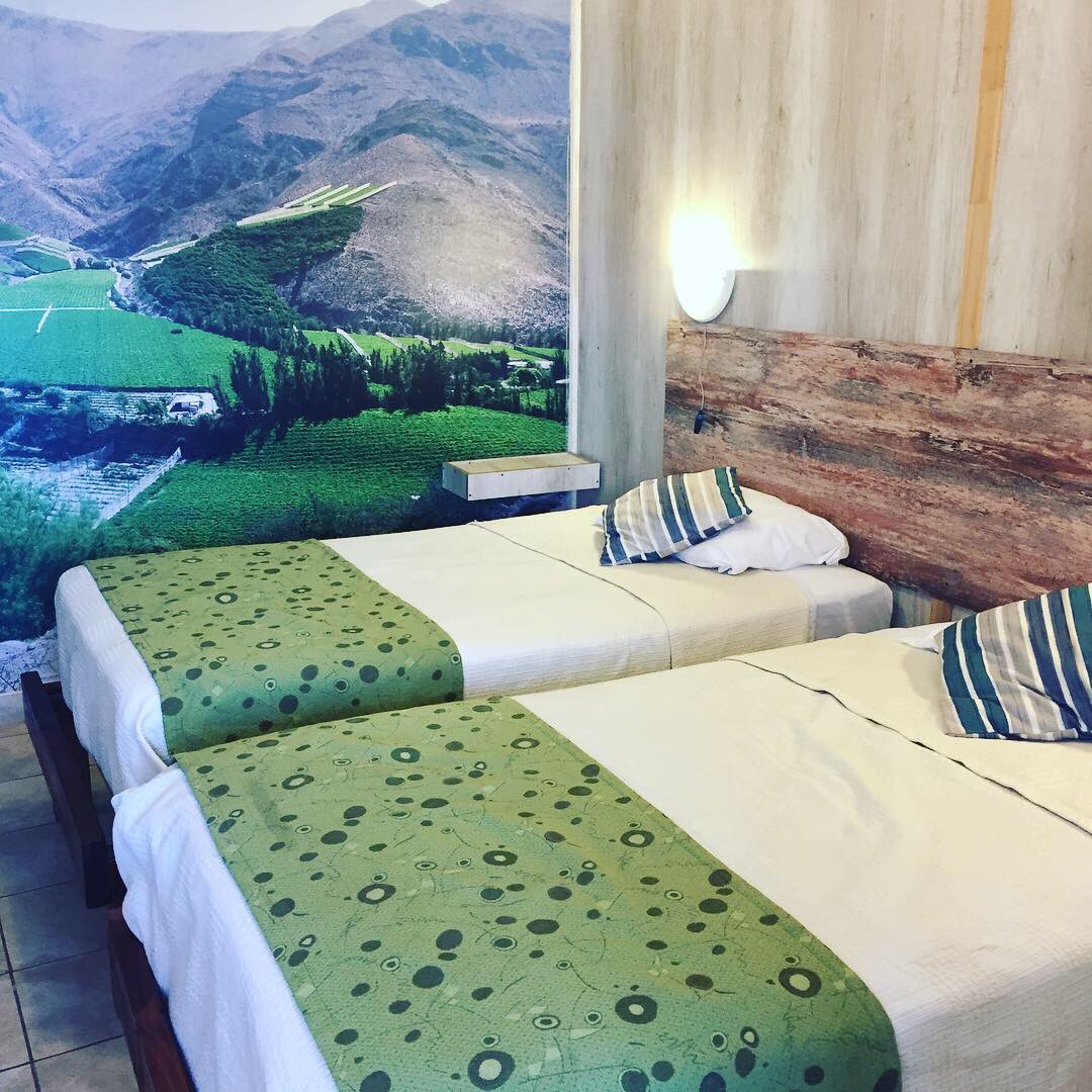 apuntesyviajes's tweet photo. Luego de un inolvidable viaje por el Valle de Elqui (Vicuña, Paihuano, Montegrande, Pisco Elqui) y Punta de Choros llegué hasta La Serena para disfrutar de la ciudad y reponer energías en un lugar colorido y acogedor: Hostal @vallemistral 

 #LaSerena #Chile ⛱🇨🇱 #ApuntesChile https://t.co/0GB1vHbQYN