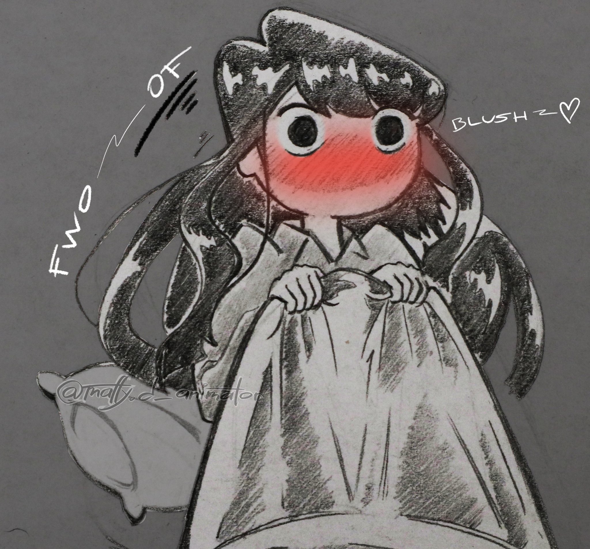 Featured image of post Omi San Wa Komyushou Desu