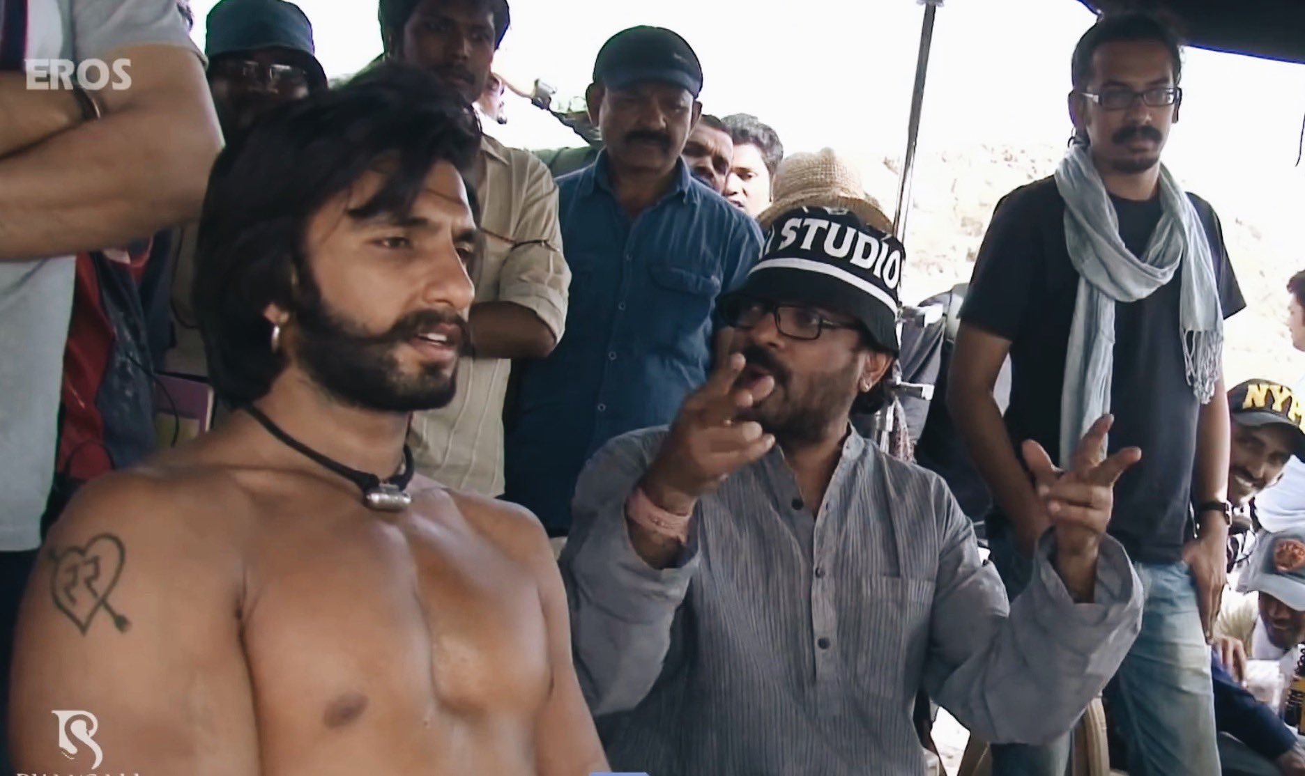 HAPPY BIRTHDAY SANJAY LEELA BHANSALI    