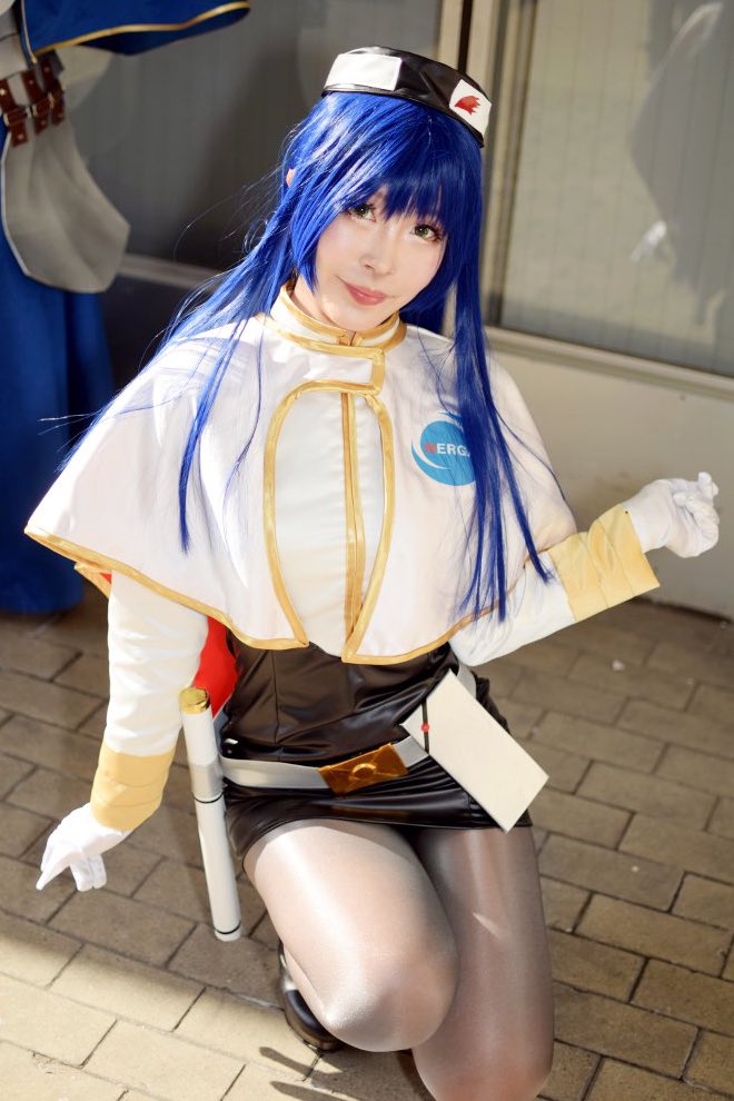 コスプレ衣装機動戦艦ナデシコ/ミスマル・ユリカ 【公式通販】