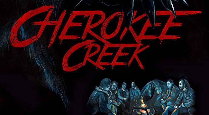watchhorrorpod's tweet photo. TOMMOROW! On our #Point5Productions series we talk about the ridiculous fun a naughty @cherokee_creek1 Cherokee Creek! You want to laugh at some dirty dirty humour? Its fucking full of it! Directed by and starring Todd Jenkins! Subscribe here dont miss it! https://t.co/k9gSBPEP7d https://t.co/NH77QwHfAA