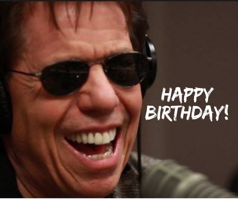 This one goes out to the one and only George Thorogood! 
Happy Birthday!!!!!
Team GTD 