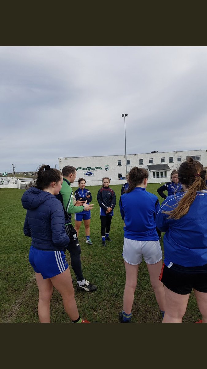 Our GAA  bonding weekends are up and running huge thanks to Kileevan Ladies GFC for joining us this weekend👍👍 Busy week next weekend with 3 teams making their way to Beautiful Gaoth Dobhair