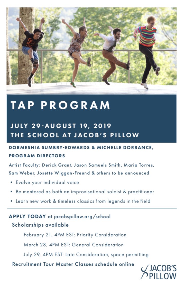 If you don’t have plans for your Sunday, you could always get an application ready!