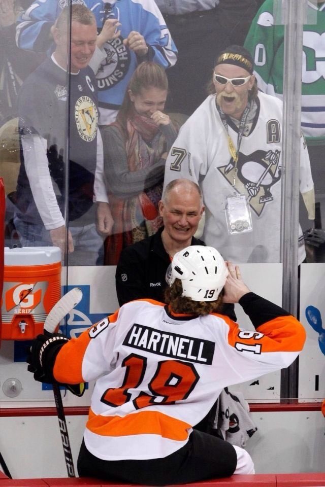 47_Mike's tweet image. Thanks for the pic @Hartsy43 #HartnellDown