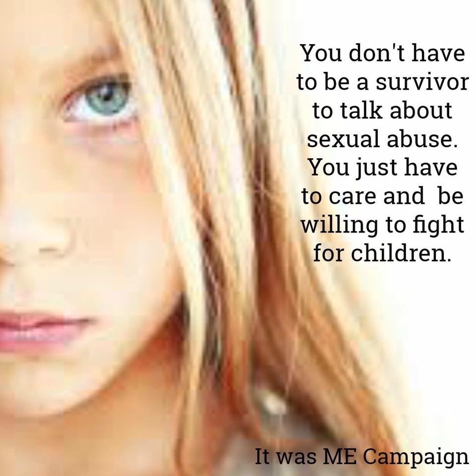 #Seksueelmisbruik en doofpot zijn nauw aan elkaar verbonden.
De hand boven het hoofd van de dader houden ipv opkomen voor het slachtoffer. 
Zo gaat het vaak in religieuze gemeenschappen, verenigingen, sportclubs, etc., en vaak ook in gezinnen als er #incest speelt.