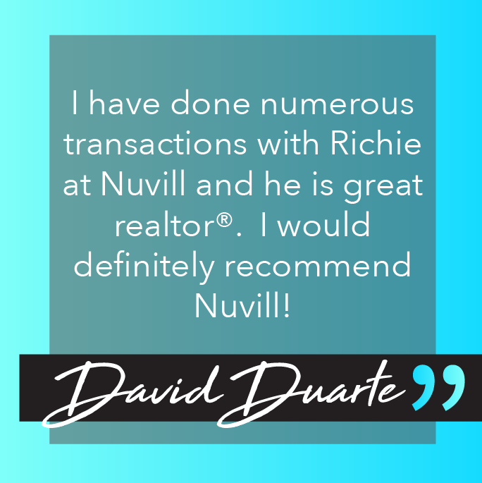 NuvillColorado's tweet photo. We love great Nuvill talk, especially from other businesses we work closely with. 🏡Thank you Dave from Caliber Home Loans for the great review! 🤗#RealEstate #ColoradoSprings #HomeBuying https://t.co/rrJwFkNwZa