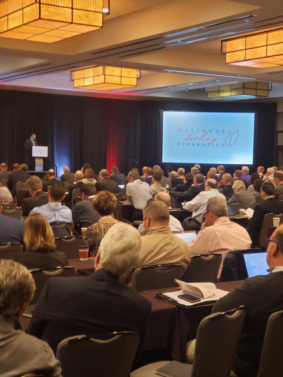 MSteeleCDNtrky's tweet photo. Was great to be at the NTF annual convention this past week. #turkeysintexas #tryturkey https://t.co/WhjmDMsS0P