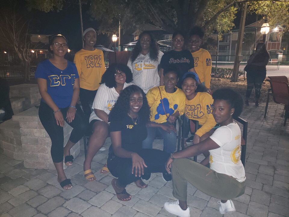 LMPoodles's tweet image. Happy 29th Charter Day to Flipmode, also known as the livest chapter to ever do it! We wouldn’t be where we are today without the ones that came before us. To many more successful years, cheers SoRhors 🥂 #EEYIP 💙💛