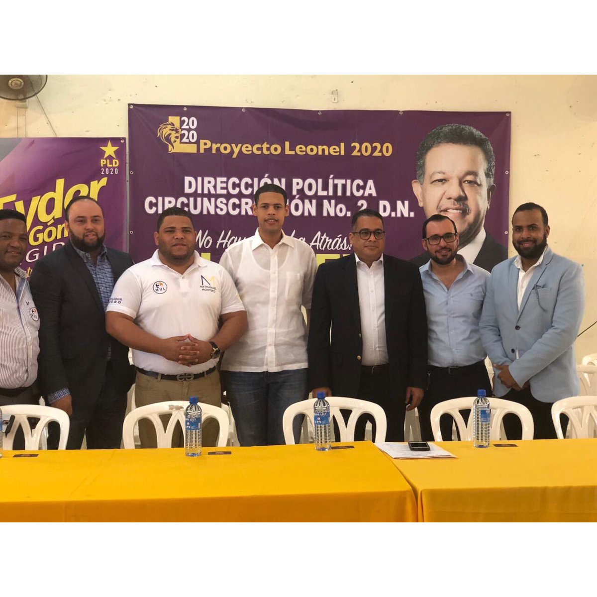 emilrgg's tweet photo. Felicito a la Dir. Política de la #Cir2DN por la organización de esta maravillosa #AsambleaDeCandidatosLF
Para mi es un placer poder compartir entre precandidatos a cargos electivos, propuestas e ideas muy atinadas con los nuevos tiempos a favor de nuestras comunidades.
#EG2020 https://t.co/kiar3wP0VU