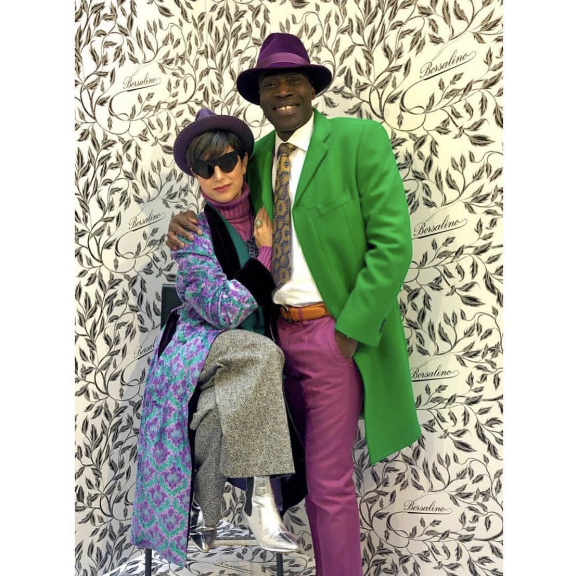 Tailored #green coat, #menswear style #collection MW Collection