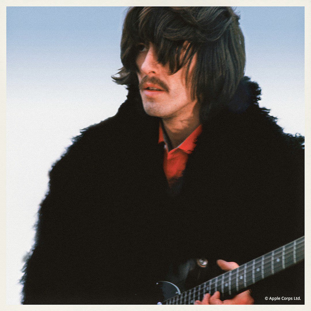 Happy Birthday, George Harrison!         76         50                             