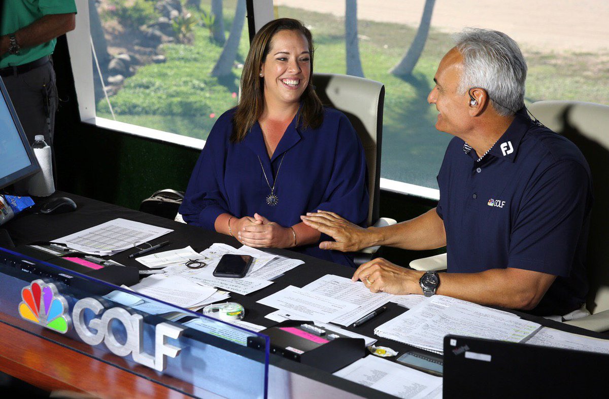 CCamposTURISMO's tweet photo. I once volunteered as part of the @GolfChannel team for the @PuertoRicoOpen. This year, I get to invite the world to #DiscoverPuertoRico during the broadcast. 🇵🇷’s exposure during #PROpen19 is valued at over $12 million. https://t.co/iBOwART2s1