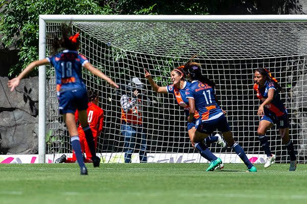 Debemos pensar en la legitimidad de lo que hemos hecho para corregir y apresurar el ritmo de hacer los partidos para lograr meter la pelota en la meta contraria para ganar más puntos con los que aseguremos nuestra marcha en el torneo. #BrissaRangel #1 ⚽.
