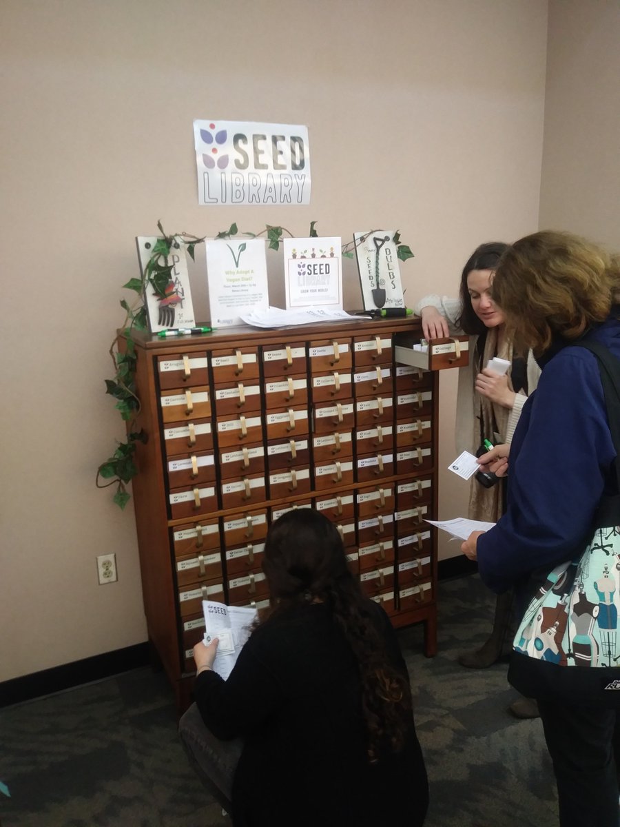 gorgeous_gregg's tweet photo. Yesterday I attended the #GrandOpening of the #SeedBank in #BereaSC at the @GCLSSmartInvest local library. The seed bank is sponsored by the @gvlsoilandwater Greenville Soil and Water Commission.
Thanks to @Energy51 for inviting me. #yeahthatgreenville https://t.co/DzJYd3pFla