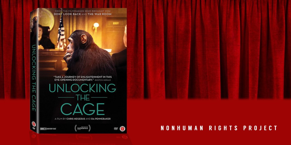 Please consider viewing our own #documentary "Unlocking the Cage" by <a href="/phfilms/">Pennebaker Hegedus</a> -- the only documentarian to receive a lifetime achievement award! Visit <a href="/HBO/">HBO</a> or follow the link in our Instagram!