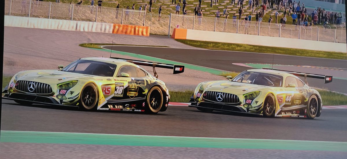 Mercedes preparados para campeonato Português  👌👌😁😁